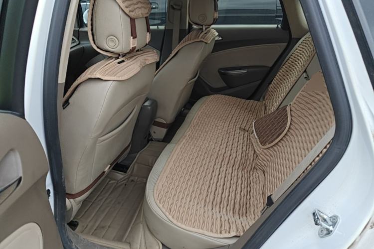 Used Buick GT 2013 GT 1.6L Automatic Fashion Edition Left Rear Seat