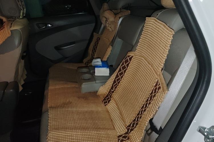 Used Buick GT 2013 XT 1.6L Automatic Fashion Edition Left Rear Seat