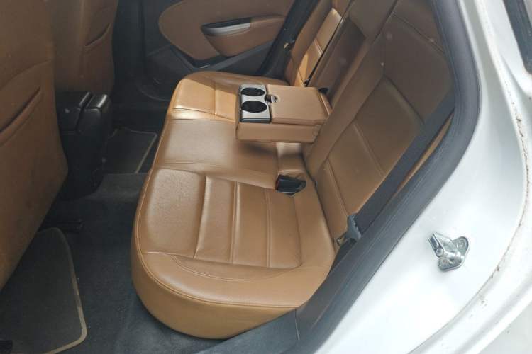 Used Buick GT 2013 GT 1.8L Automatic Fashion Edition Left Rear Seat