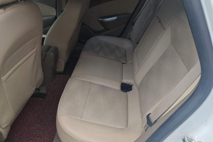 Used Buick GT 2013 GT 1.6L Automatic Fashion Edition Left Rear Seat