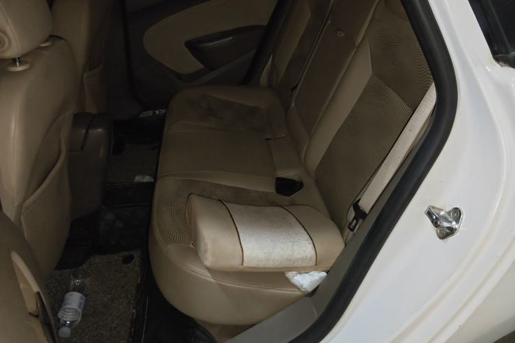 Used Buick GT 2013 GT 1.6L Manual Entry-Level Model Left Rear Seat