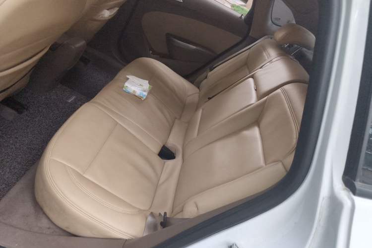 Used Buick GT 2013 GT 1.6L Automatic Fashion Edition Left Rear Seat
