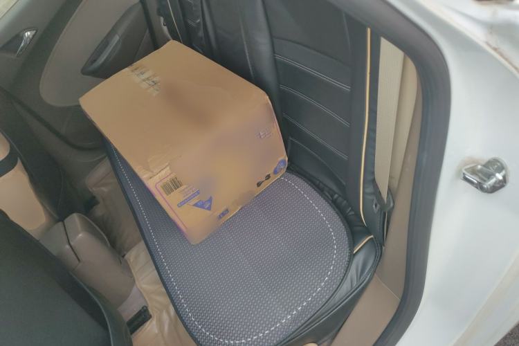 Used Buick GT 2013 GT 1.6L Automatic Fashion Edition Left Rear Seat