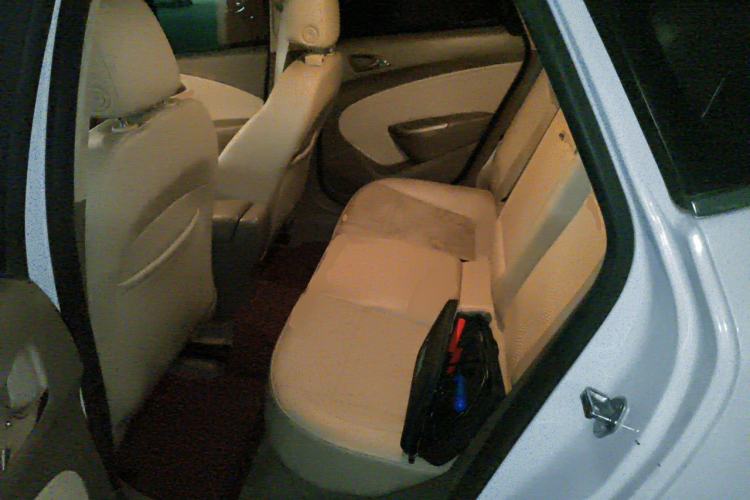 Used Buick GT 2013 GT 1.6L Manual Entry-Level Model Left Rear Seat