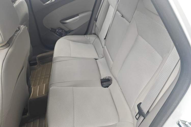 Used Buick GT 2013 XT 1.6L Automatic Fashion Edition Left Rear Seat