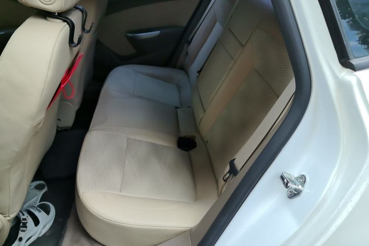 Used Buick GT 2013 GT 1.6L Automatic Fashion Edition Left Rear Seat