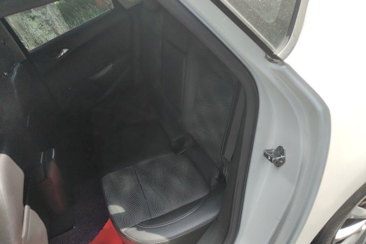 Used Buick GT 2013 XT 1.6L Automatic Fashion Edition Left Rear Seat