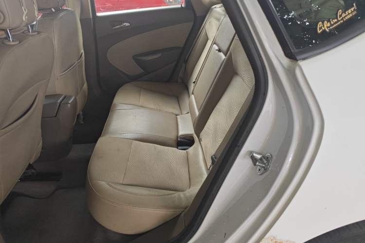 Used Buick GT 2013 GT 1.6L Manual Entry-Level Model Left Rear Seat