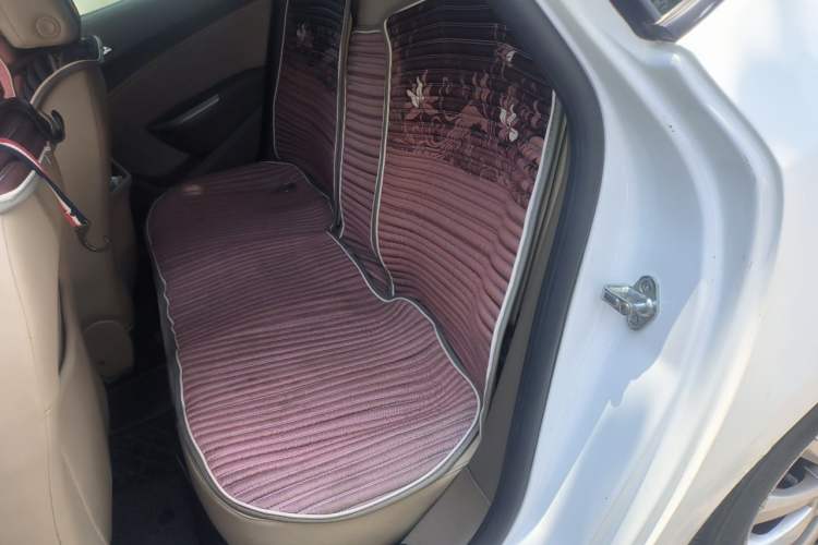 Used Buick GT 2013 GT 1.6L Automatic Fashion Edition Left Rear Seat