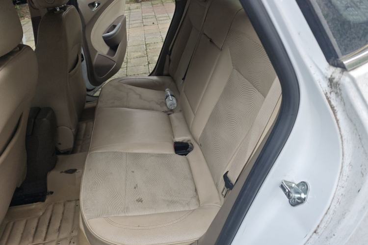 Used Buick GT 2013 GT 1.6L Automatic Fashion Edition Left Rear Seat