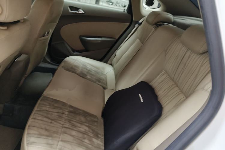 Used Buick GT 2013 GT 1.6L Manual Comfort Edition Left Rear Seat