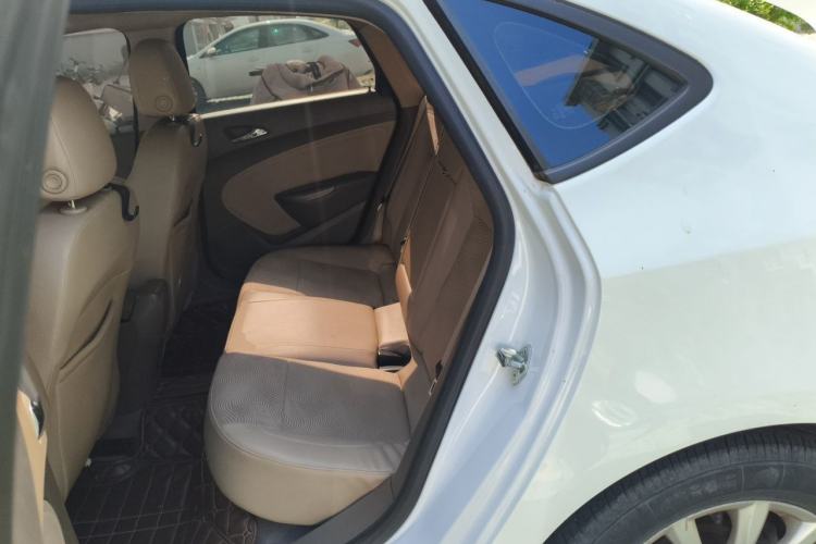 Used Buick GT 2013 GT 1.6L Automatic Fashion Edition Left Rear Seat
