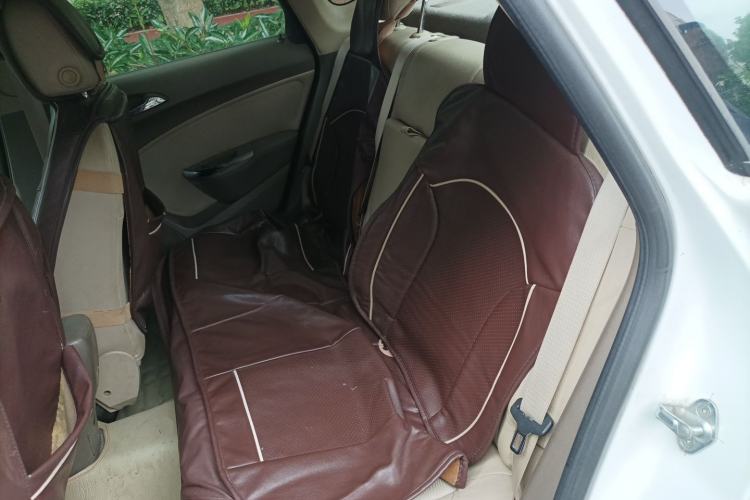 Used Buick GT 2013 GT 1.6L Automatic Fashion Edition Left Rear Seat