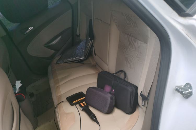 Used Buick GT 2013 GT 1.6L Automatic Fashion Edition Left Rear Seat