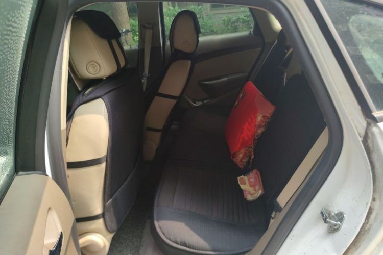 Used Buick GT 2013 GT 1.6L Automatic Fashion Edition Left Rear Seat