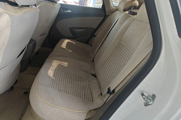 Used Buick GT 2013 GT 1.6L Automatic Fashion Edition Left Rear Seat