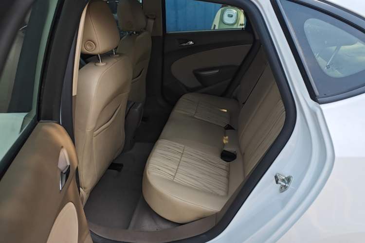 Used Buick GT 2013 GT 1.6L Manual Comfort Edition Left Rear Seat