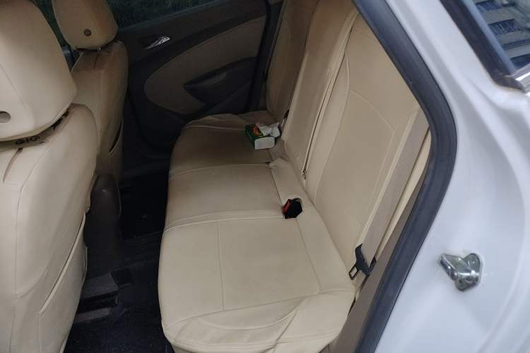 Used Buick GT 2013 GT 1.6L Manual Entry-Level Model Left Rear Seat