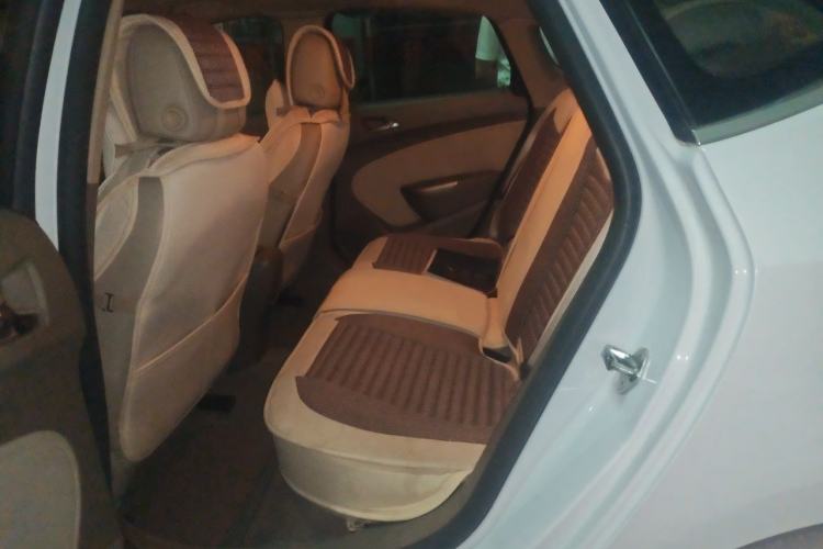 Used Buick GT 2013 GT 1.6L Automatic Fashion Edition Left Rear Seat