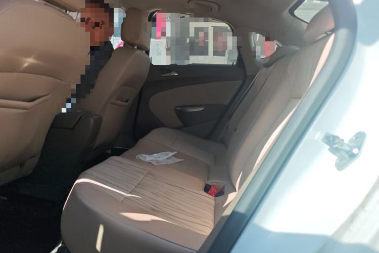Used Buick GT 2013 GT 1.6L Automatic Comfort Edition Left Rear Seat