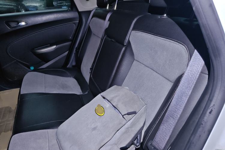 Used Buick GT 2013 XT 1.6L Automatic Fashion Edition Left Rear Seat