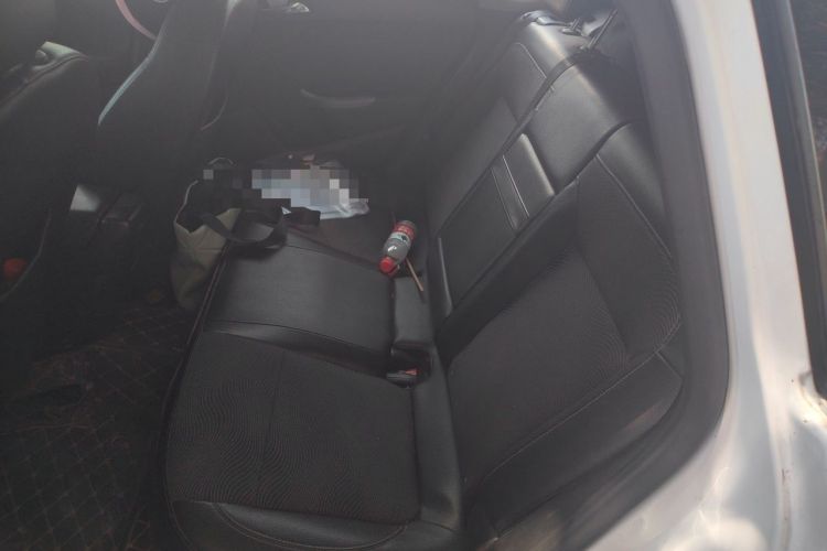 Used Buick GT 2013 XT 1.6T Automatic Fashion Sport Edition Left Rear Seat