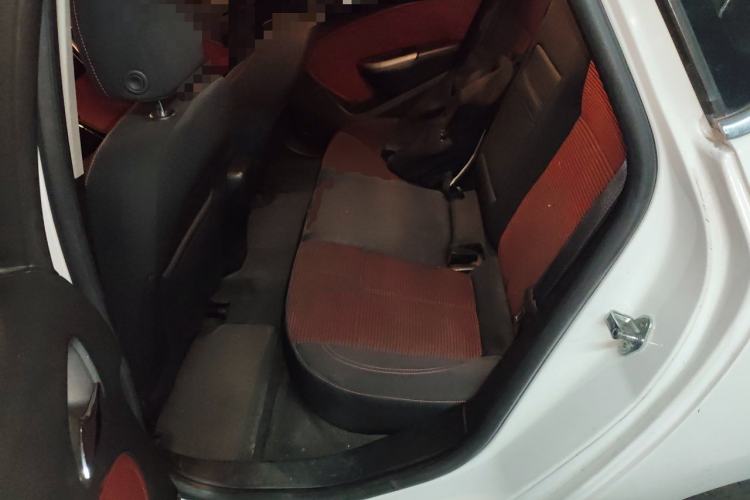 Used Buick GT 2013 XT 1.6T Automatic New Sharp Sport Edition Left Rear Seat