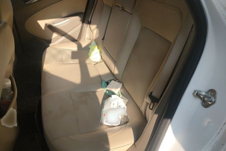 Used Buick GT 2013 GT 1.6L Automatic Fashion Edition Left Rear Seat