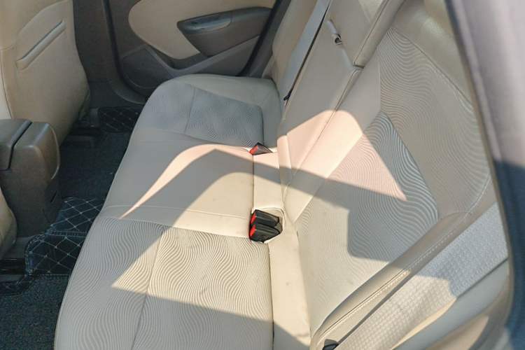 Used Buick GT 2013 GT 1.6L Automatic Fashion Edition Left Rear Seat