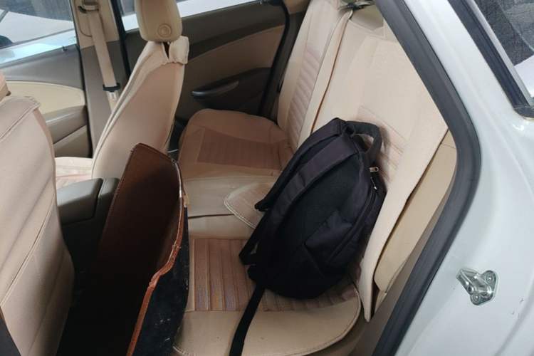 Used Buick GT 2013 GT 1.6L Manual Entry-Level Model Left Rear Seat