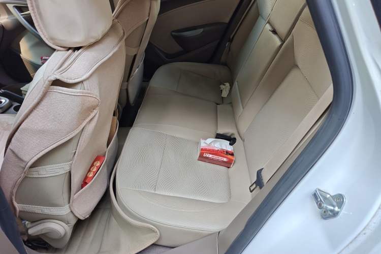 Used Buick GT 2013 GT 1.6L Automatic Fashion Edition Left Rear Seat