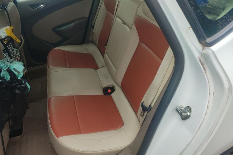 Used Buick GT 2013 GT 1.6L Automatic Fashion Edition Left Rear Seat