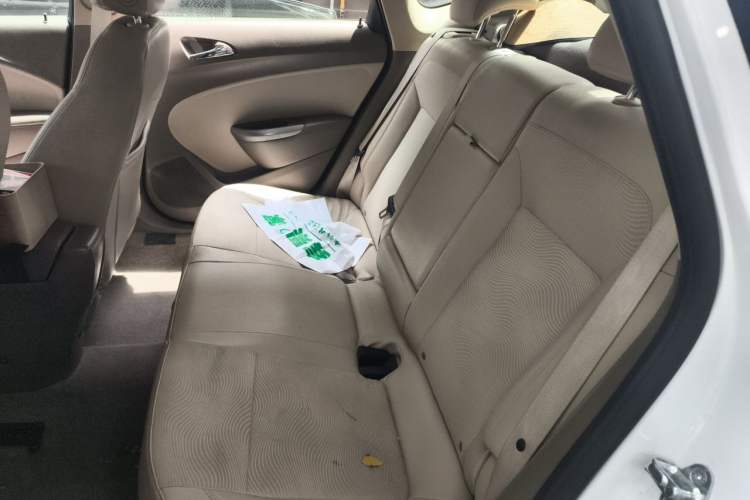 Used Buick GT 2013 GT 1.6L Automatic Fashion Edition Left Rear Seat