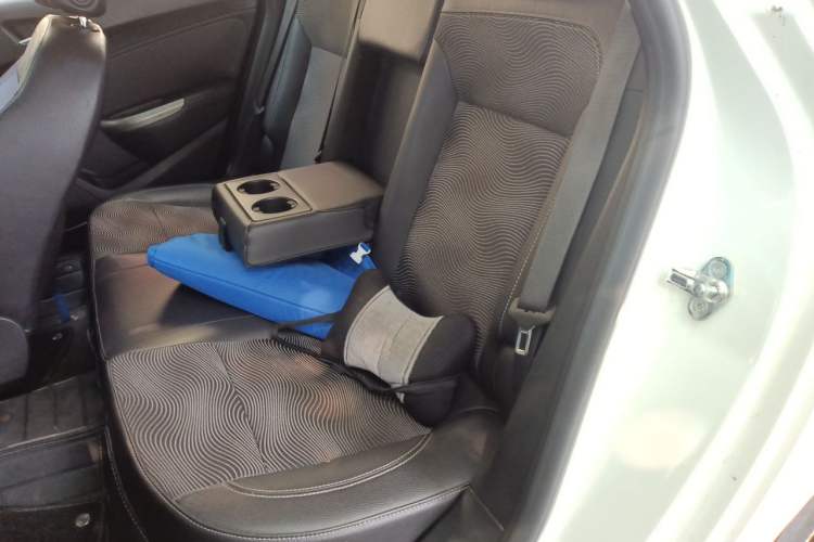 Used Buick GT 2013 XT 1.6L Automatic Fashion Edition Left Rear Seat