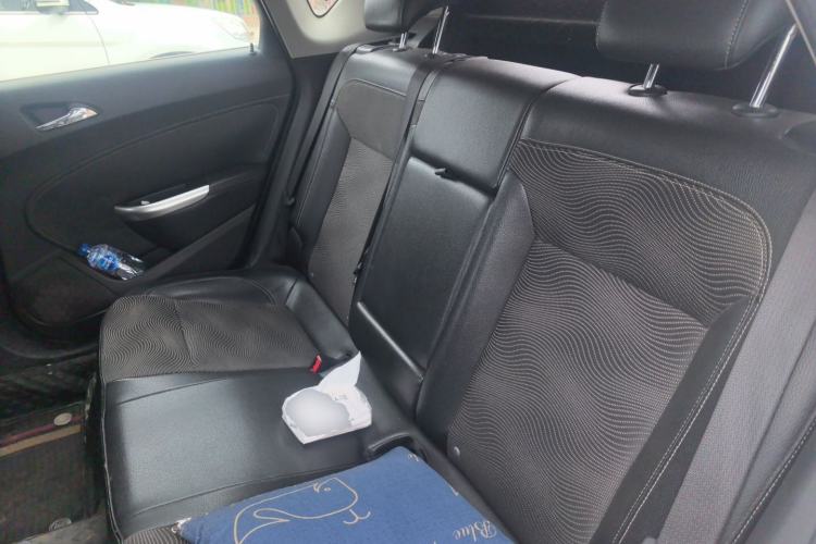 Used Buick GT 2013 XT 1.6L Automatic Fashion Edition Left Rear Seat