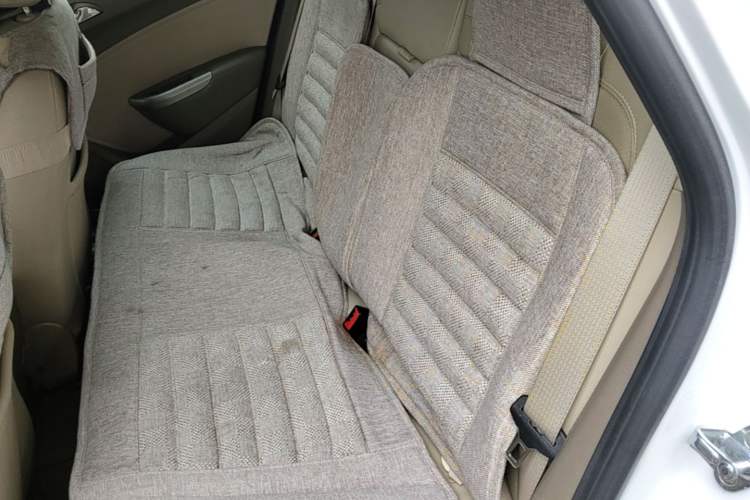 Used Buick GT 2013 GT 1.6L Automatic Fashion Edition Left Rear Seat