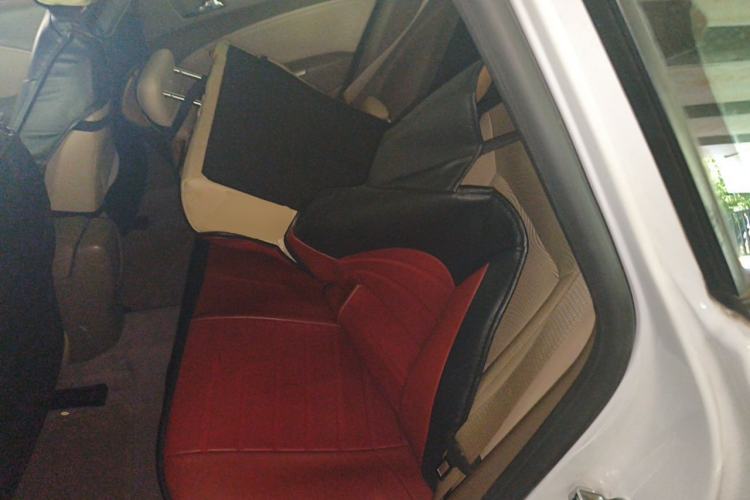 Used Buick GT 2013 GT 1.6L Manual Entry-Level Model Left Rear Seat