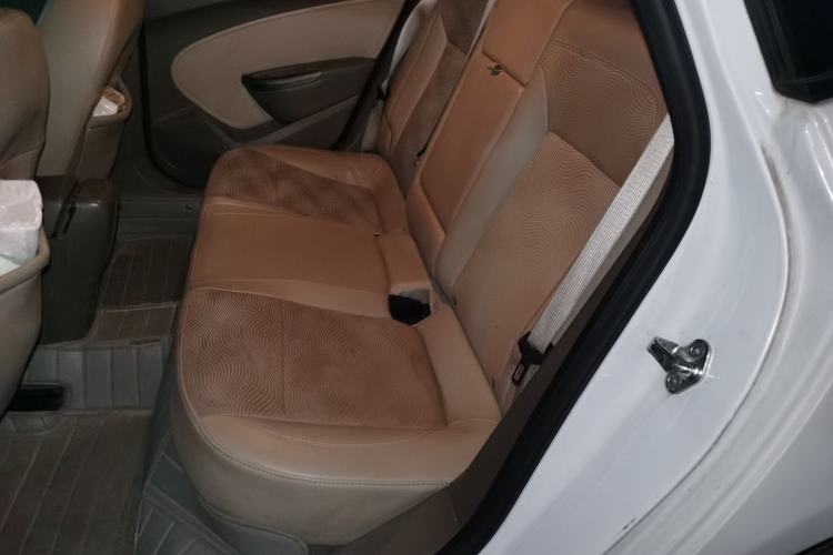 Used Buick GT 2013 GT 1.6L Automatic Fashion Edition Left Rear Seat