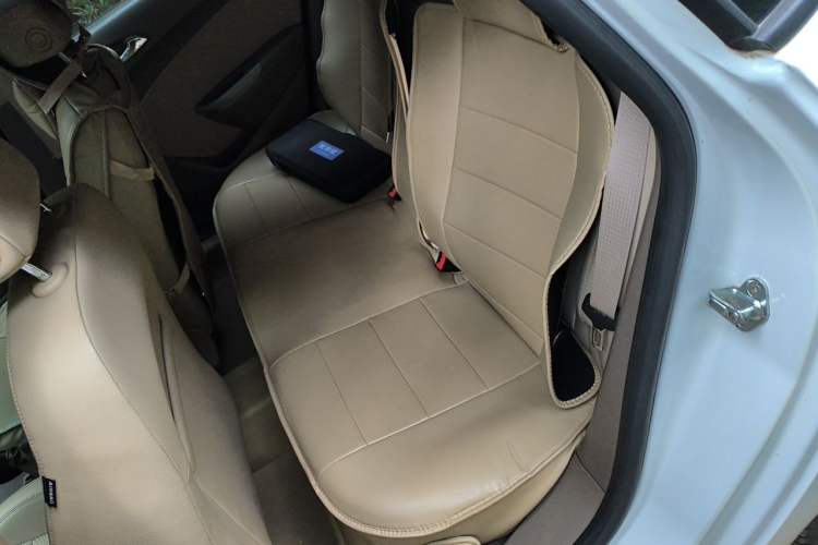 Used Buick GT 2013 GT 1.6L Automatic Fashion Edition Left Rear Seat