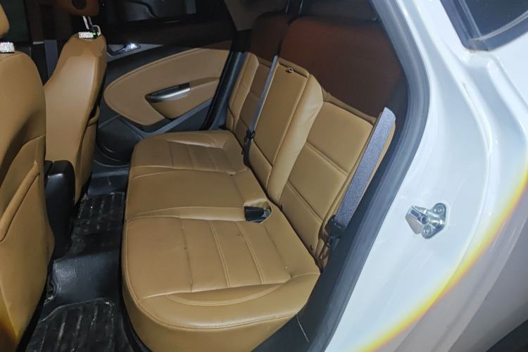 Used Buick GT 2013 GT 1.6T Automatic Fashion Sport Edition Left Rear Seat