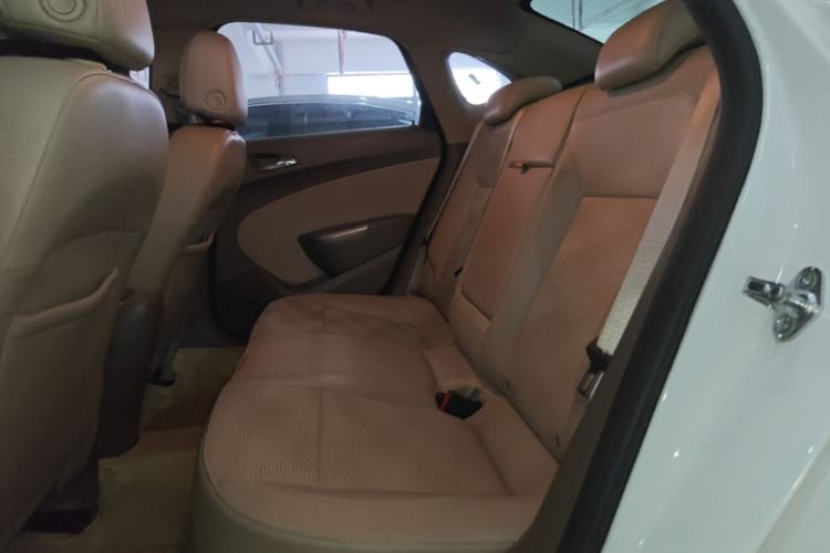 Used Buick GT 2013 GT 1.6L Automatic Fashion Edition Left Rear Seat