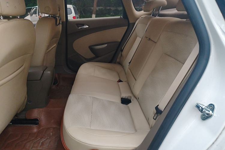 Used Buick GT 2013 GT 1.6L Manual Entry-Level Model Left Rear Seat