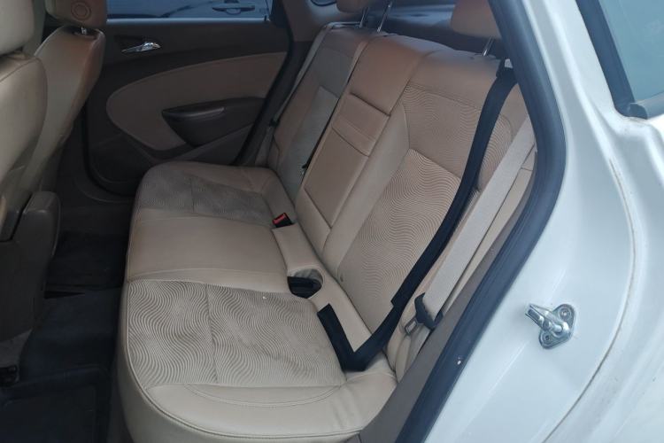 Used Buick GT 2013 GT 1.6L Automatic Fashion Edition Left Rear Seat