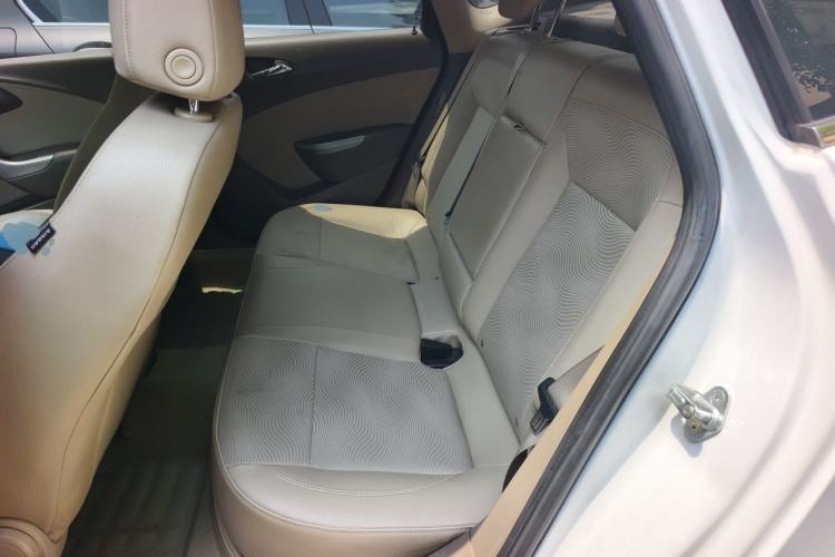 Used Buick GT 2013 GT 1.6L Automatic Fashion Edition Left Rear Seat