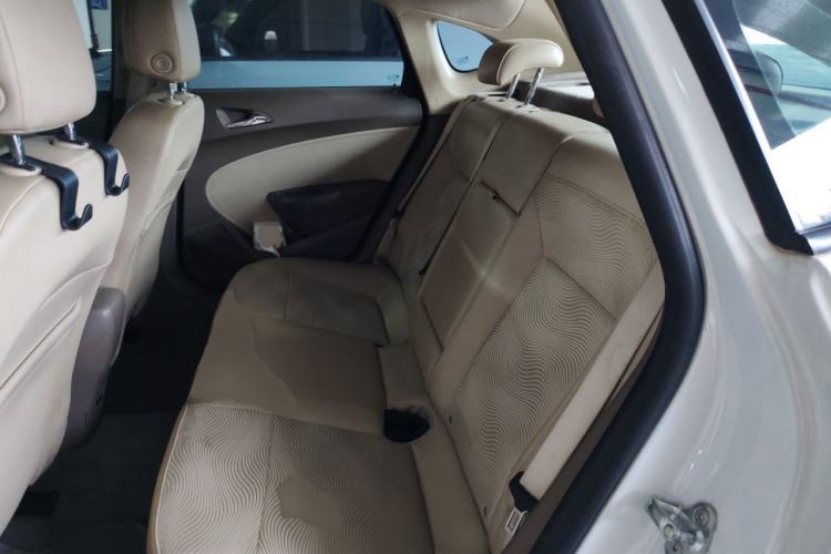 Used Buick GT 2013 GT 1.6L Automatic Fashion Edition Left Rear Seat
