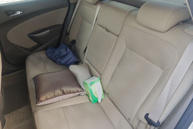 Used Buick GT 2013 GT 1.6L Manual Entry-Level Model Left Rear Seat
