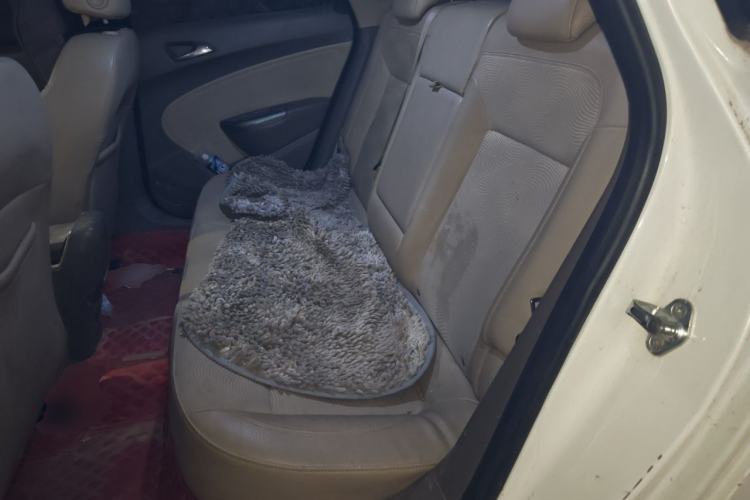 Used Buick GT 2013 GT 1.6L Automatic Fashion Edition Left Rear Seat