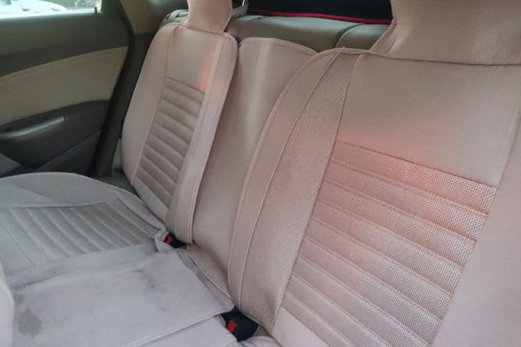 Used Buick GT 2013 GT 1.6L Automatic Fashion Edition Left Rear Seat