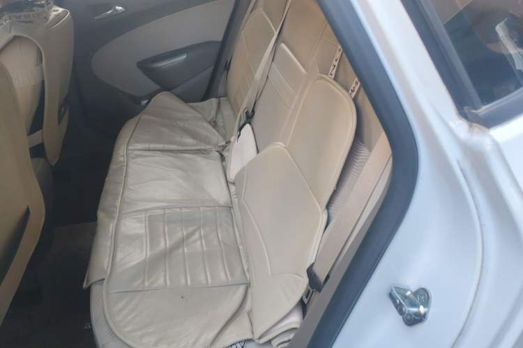 Used Buick GT 2013 GT 1.6L Manual Entry-Level Model Left Rear Seat