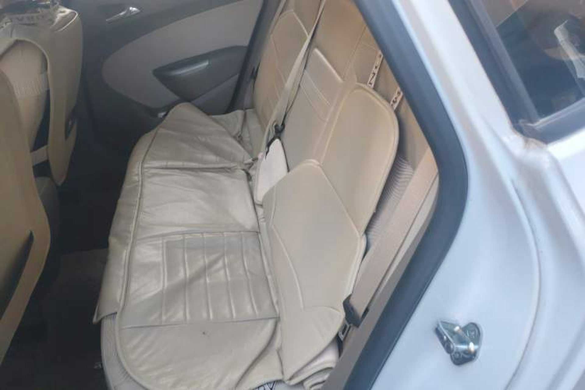 Used Buick GT 2013 GT 1.6L Manual Entry-Level Model Left Rear Seat